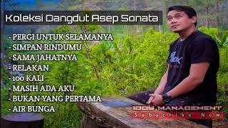 Koleksi Lagu Dangdut Asep Sonata Terbaru