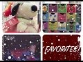 CHRISTMAS FAVORITES AND MORE!!!