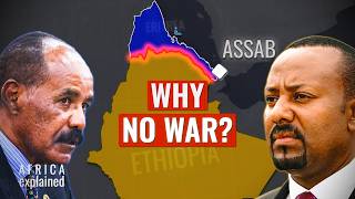 Why Ethiopia and Eritrea Haven’t Gone to War