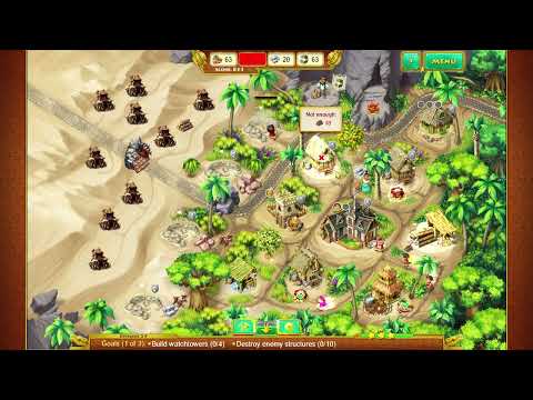 Let's Play - Kingdom Chronicles 2 CE - Level 25 - 3 Star Guide