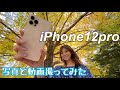 iPhone12proカメラの実力はどうなの？？