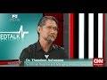 CNN MedTalk: Dr. Ted Achacoso on Molecular Inflammation