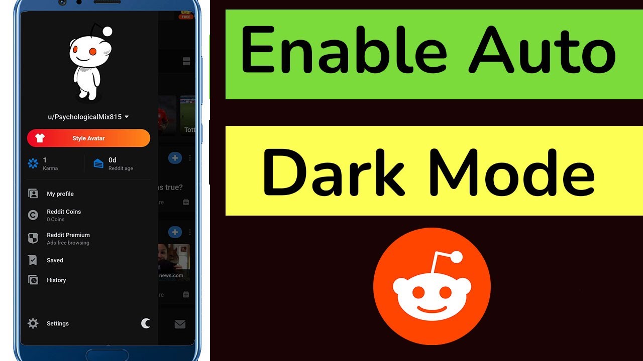 How To Turn On Auto Dark Mode In Reddit App YouTube how-to-turn-on-auto-dark-mode-in-reddit-app-youtube