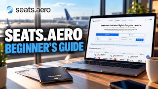 How to Find Award Flights and Free Rooms : Seats.aero (Beginner's Guide)