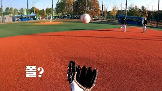 Shortstop who makes the comments hotㅣPOV Baseball