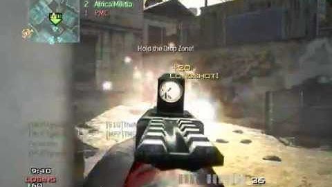 MW3: Spas-12 Quad Feed