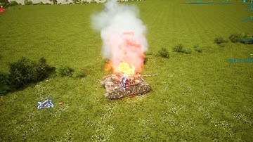 Post Scriptum Day 2 Mini Byrne / 9SS Campaign