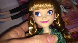 Unboxing! Disney Princess Comfy Squad - Anna & Elsa