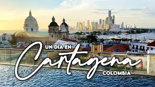 Cartagena Colombia | La ciudad más bonita de Colombia