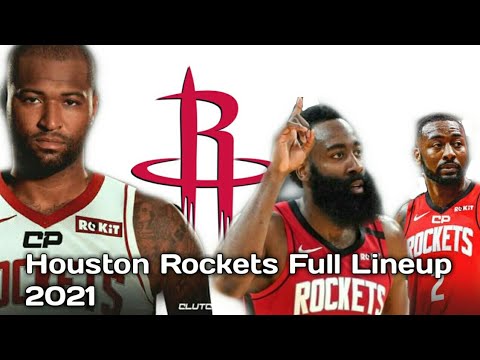 new jersey rockets roster