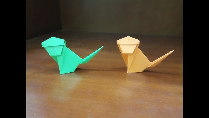 Fold an Elaborate Origami Menagerie with DIY Instructions from Jo Nakashima  — Colossal