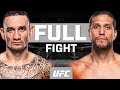 Max holloway vs brian ortega full fight  ea alter egos champion series