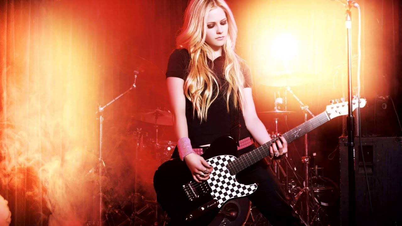 Avril Lavigne - When You're Gone (Official Instrumental) [High Quality]