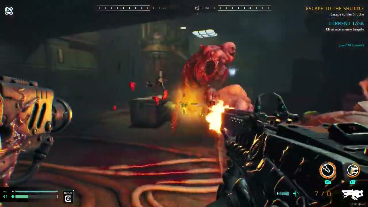 Ripout Horror Survival - Solo Playthrough Part 1