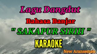 Lagu Dangdut Bahasa Banjar \