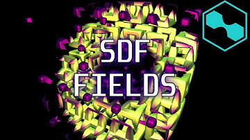 RayTK Technique: SDF Fields