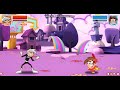 Super Brawl 2 Danny Phantom Playthrough
