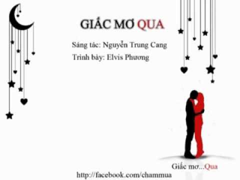 Gic M Qua - Nguyn Trung Cang