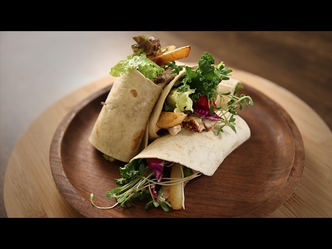 how-to-make-veg-shawarma---quick-and-easy-snack-recipe---the-bombay-chef-–-varun-inamdar