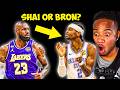 SHAI or LeBRON?! Who Wins Lakers vs Thunder Series?