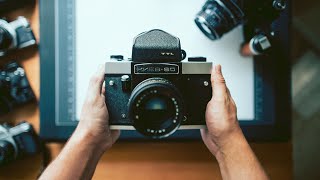 The last CHEAP medium format film camera