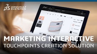 Marketing Interactive Touchpoints Creation solution