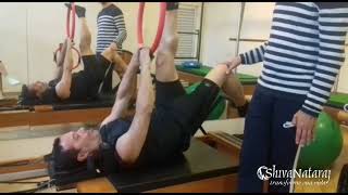 Curso Pilates para Bailarinos no Shiva Nataraj