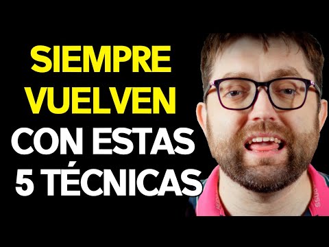 5 técnicas para