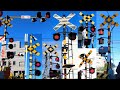 踏切 カンカン 特集 埼京線 東武 南海 ほか | Railroad Crossing in Japan