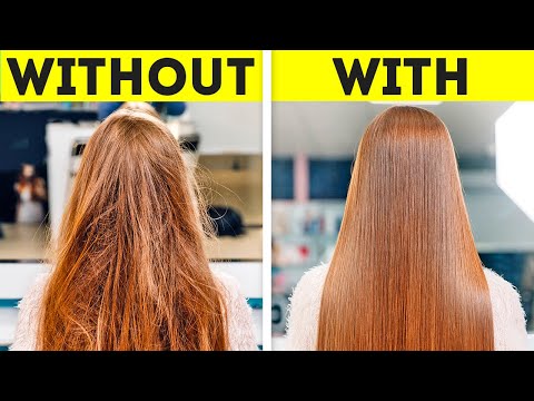 Brilliant Hair Hacks And Hairstyles You Can Do At Home