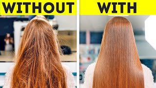 Brilliant Hair Hacks And Hairstyles You Can Do At Home