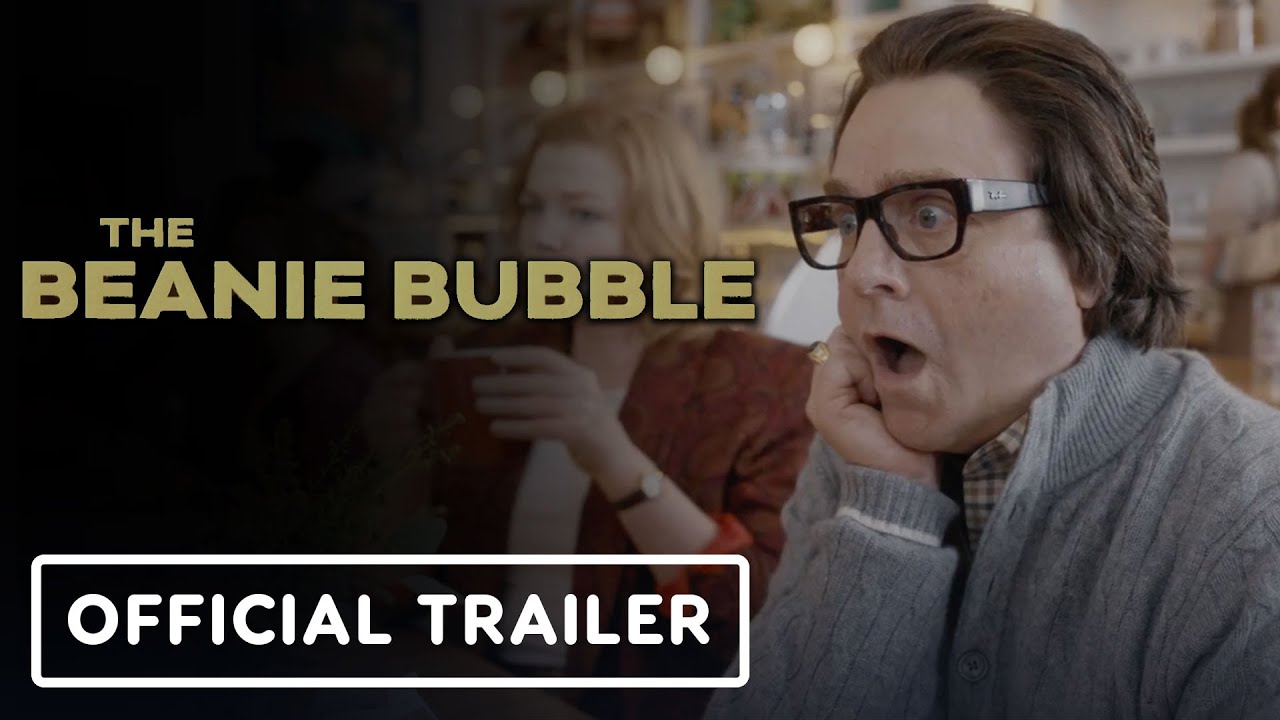 The Beanie Bubble - Official Trailer (2023) Zach Galifianakis ...