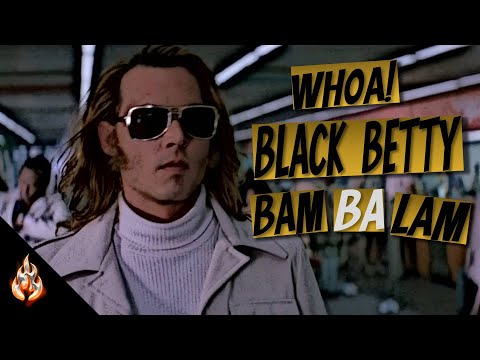 Ram Jam - Black Betty