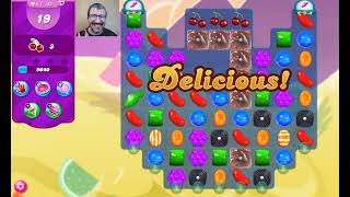 Candy Crush Saga Levels 40 to 43 screenshot 3