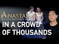 In A Crowd Of Thousands (Dmitry Part Only - Karaoke) - Anastasia The Musical