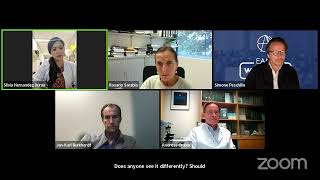 THE EANS WEBINAR: ON BEING HYBRID - A ROUND TABLE ON TRAINING, CHALLENGES, AND ESTABLISHING PRACTICE