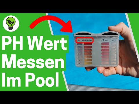 Video: Welche Farbe hat Phenolrot bei neutralem pH-Wert?