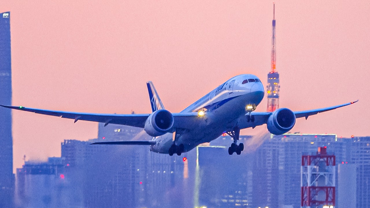 🇯🇵✈️ 20 Minutes of Plane Spotting at Tokyo Haneda Airport | Japan’s Busiest Skyhub (HND/RJTT)