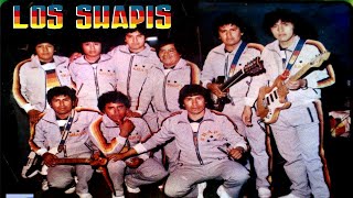 Video thumbnail of "LOS SHAPIS - FIN DE FIESTA TROPICAL ANDINO ( EN VIVO ) VIDEO - AUDIO HD"