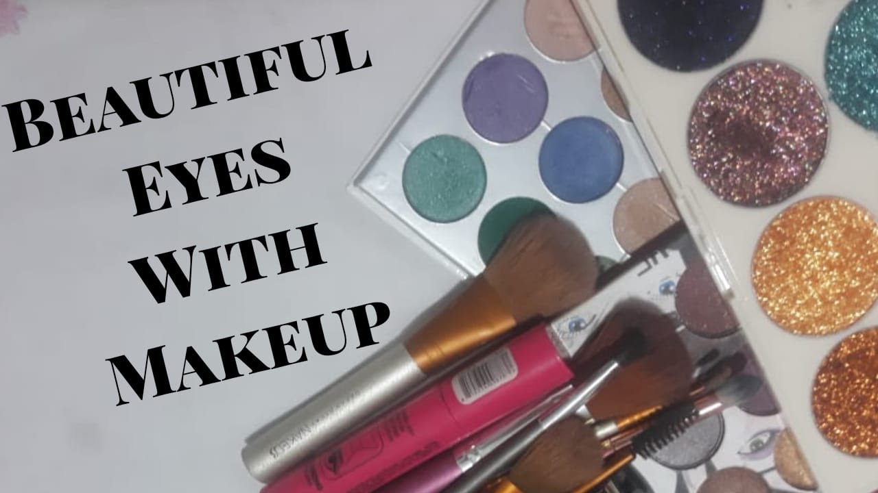 EasyMakeover EyeLiner BeautifulEyeMakeup How to make eyes beautiful