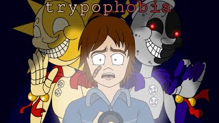 Trypophobia Meme Animation SunDrop/MoonDrop (FNAF SB)