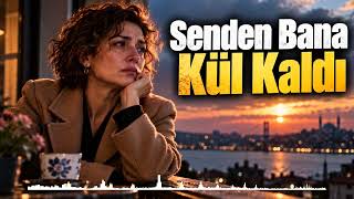 Senden Bana Kül Kaldı | Damar Arabesk Aşk Şarkısı | RitimVibe