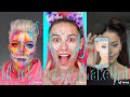 TIKTOK CRAZY MAKEUP COMPILATION #28