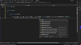 Tuple Part1