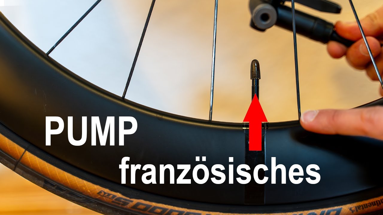 Franzsisches Ventil Undicht