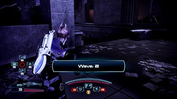 Roads to Andromeda - Mass Effect 3 Multiplayer - Salarian Infiltrator - Build & Gameplay