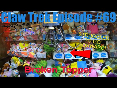 Claw Trek Episode