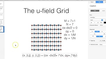 Maple Programming 37 fluid data structures