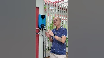 Hết lo xếp hàng chờ sạc, nhận trụ sạc tại nhà miễn phí tiện lợi #trusac11kw #sactainha