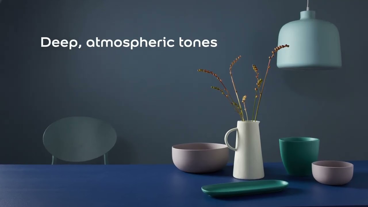 New Colours from Dulux Easycare